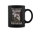 Never Underestimate The Power Of A Veteran Coffee Mug