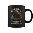 Uss Buffalo Ssn715 Coffee Mug