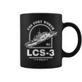 Uss Fort Worth Lcs-3 Coffee Mug