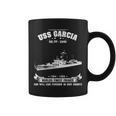 Uss Garcia Ff1040 Coffee Mug