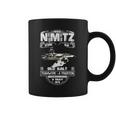 Uss Nimitz Old Salt Since 1975 Cvn 68 Coffee Mug