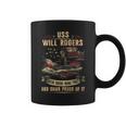 Uss Will Rogers Ssbn659 Coffee Mug