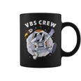 Vbs Crew Vbs 2023 Vacation Bible School Stellar Vbs Vacation Funny Gifts Coffee Mug