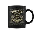 Vintage 1976 Made Or Born In 1976 Original Parts Birthday Coffee Mug