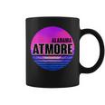 Vintage Atmore Vaporwave Alabama Coffee Mug