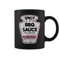 Vintage Barbecue Bbq Sauce Costume Funny Halloween Gifts Halloween Funny Gifts Coffee Mug