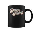 Vintage Disco Daddy Retro Matching 60'S 70S Dad Coffee Mug