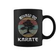 Vintage Miyagido Karate Vintage Karate Gift Idea Karate Funny Gifts Coffee Mug