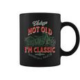 Vintage Motorcycle Dad Granddad Im Not Old I’M Classic Coffee Mug