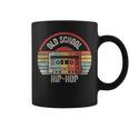 Vintage Retro Old School Hip Hop 80S 90S Cassette Music Coffee Mug