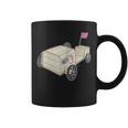 Vintage Soap Box Derby Car Coffee Mug