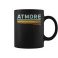 Vintage Stripes Atmore Al Coffee Mug