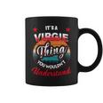 Virgie Name Its A Virgie Thing Coffee Mug