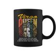 Virgo Queen Birthday Knows More Than She Says Coffee Mug