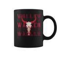 Wallen Western Wallen Bullhead Cowboy Wallen Coffee Mug