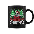 Weddell Seal Christmas Pajama Costume For Xmas Holiday Coffee Mug