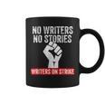 Wga Writers Guild Of America On Strike Wga Anti Ai Chatbots Coffee Mug
