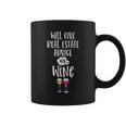 Will Give Real Estate Advice For Wine Funny Agent Broker Wine Funny Gifts Coffee Mug