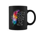 Your Wings Were Ready But My Heart Was Not Lgbt Vintage Coffee Mug