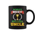 Worlds Best Uncle Uncle Funny Coffee Mug