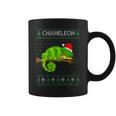 Xmas Chameleon Ugly Christmas Sweater Party Coffee Mug