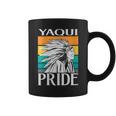 Yaqui Pride Proud Native American Yaqui Tribe Coffee Mug Yaqui Pride Proud Native American Yaqui Tribe Coffee Mug