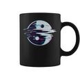 Yin Yang Glitch Spiritual Buddhism Yoga Goa Psy Trance Coffee Mug Yin Yang Glitch Spiritual Buddhism Yoga Goa Psy Trance Coffee Mug