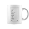 55 Burgers 55 Fries I Think You Should Leave Receipt Design Burgers Funny Gifts Coffee Mug