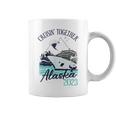 Alaska Cruise 2023 Cruisin' Together Alaska 2023 Coffee Mug