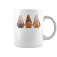 Autumn Gnomes Thanksgiving Gnomes With Pumpkin Leaves Thanksgiving Coffee Mug