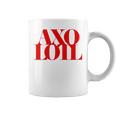 Axolotl Friendship Positivity Quote Kindness Mantra Coffee Mug