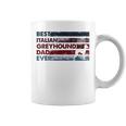 Best Dog Dad Ever - Father Italian Greyhound Coffee Mug
