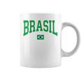 BrazilWomen Men Kids Brasil Gift Brazilian Flag Brazil Funny Gifts Coffee Mug