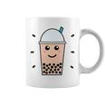 Bubble Tea Boba Pearl Milk Tea Gift Cute Fun Coffee Mug