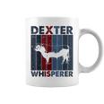 Cattle Dad Mom Cow Whisperer Farmer Breeder Dexter Coffee Mug