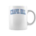 Chapel Hill North Carolina Nc Vintage Athletic Sports Coffee Mug