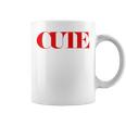Cute Friendship Positivity Quote Kindness Mantra Coffee Mug