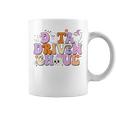 Cute Ghosts Halloween Aba Behavior Therapy Data Driven Ghoul Coffee Mug