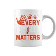 Every Orange Child Matters Indigenous People Orange Day Coffee Mug
