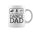 Funny Dance Dad | Pay Drive Clap Parent Gift Coffee Mug