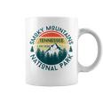 Great Smoky Mountains National Park Tennessee Outdoors Coffee Mug