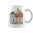 Howdy Pumpkin Western Fall Rodeo Womens Halloween Halloween Coffee Mug
