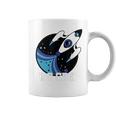 I Love Vbs 2023 Space Crew Vacation Bible School Rocket Coffee Mug