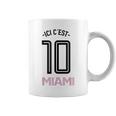 Ici C´Est Miami Leo 10 Coffee Mug