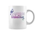 Id Rather Be Birdwatching Bird Identification Ornithology Birdwatching Gifts Coffee Mug