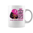 I'm The Storm Black Breast Cancer Survivor Pink Ribbon Coffee Mug