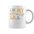 In My Engaged Era Funny Engagement For Her Coffee Mug