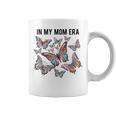 In My-Mom Era Butterfly Retro Mom Life Mama Mothers Day Coffee Mug