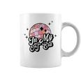 In My Ot Era Occupational Therapy Discoball Ot Therapist Therapist Funny Gifts Coffee Mug