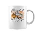 Just A Girl Who Loves Fall Pumpin Spice Latte Autumn Coffee Mug